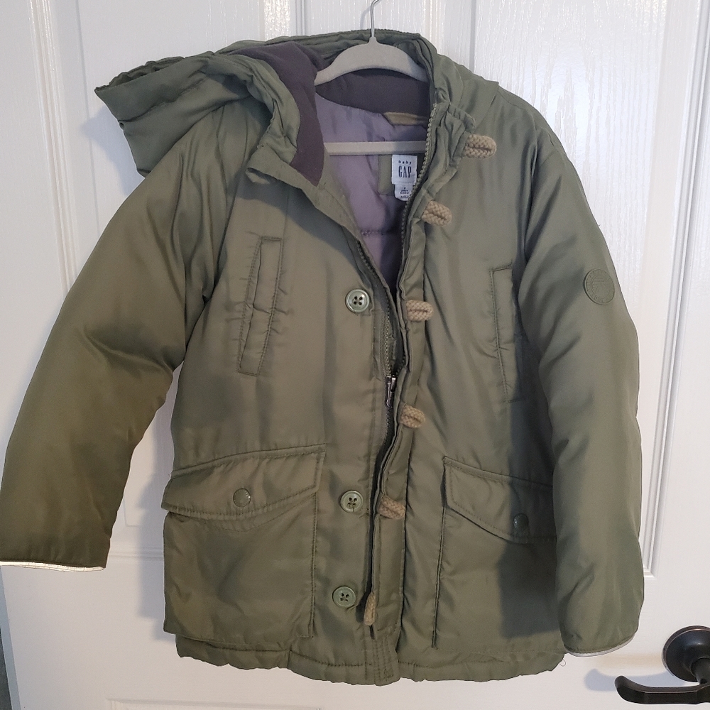 Winter Coat